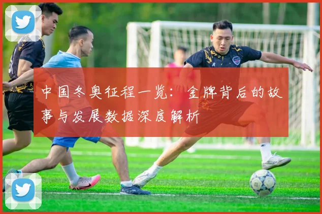 中国冬奥征程一览：金牌背后的故事与发展数据深度解析