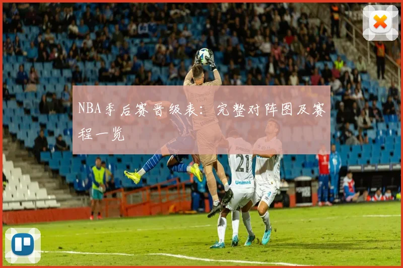 NBA季后赛晋级表：完整对阵图及赛程一览