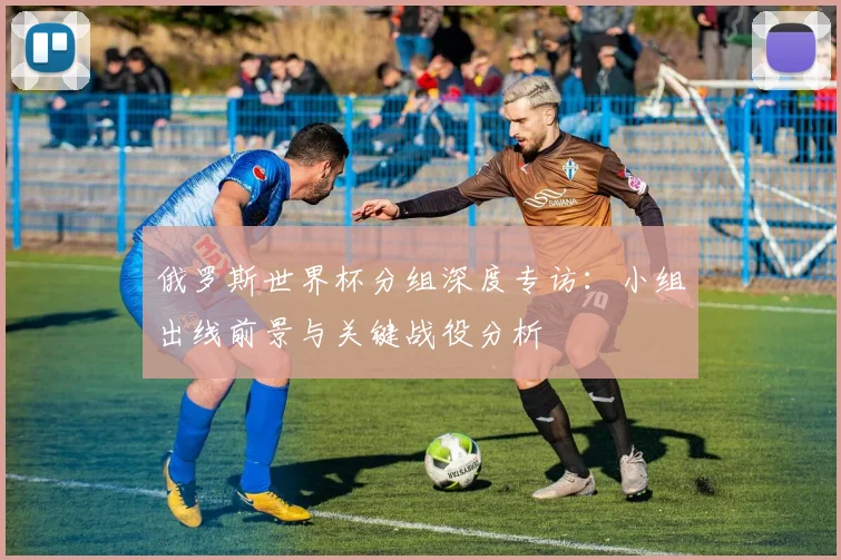 俄罗斯世界杯分组深度专访：小组出线前景与关键战役分析