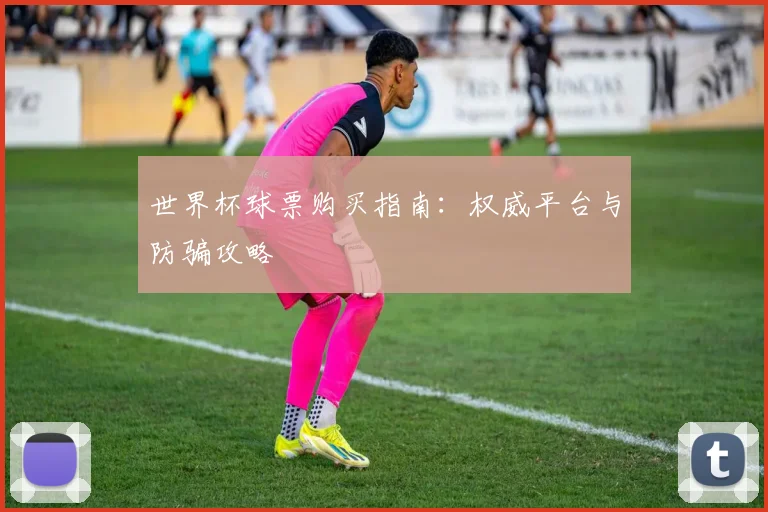 世界杯球票购买指南：权威平台与防骗攻略