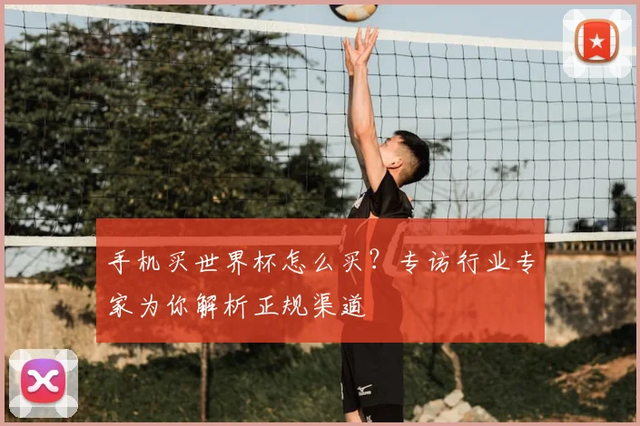 手机买世界杯怎么买？专访行业专家为你解析正规渠道